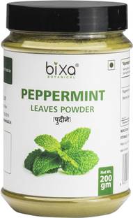 bixa botanical Peppermint Leaves Powder 
Mentha Piperita
