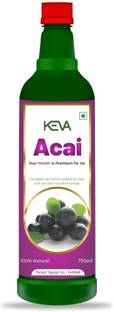 KEVA Acai Juice for Strong Immune System & Promote Healthy Cell Growth
