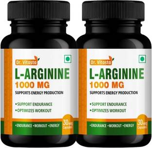 Dr Vitasta L Arginine,Muscle building formula