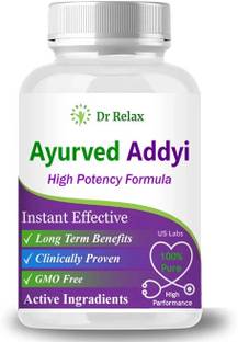 US Labs Addyi Capsules For Women - FDA Approved Ayurvedic Formula - Better Than Vyleesi!
