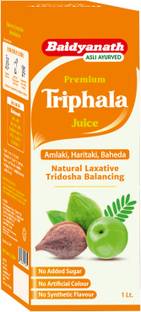 Baidyanath Premium Triphala Juice