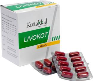 Kottakkal ayurveda LIVOKOT TABLET