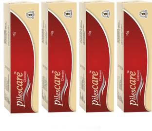 Dharmani's International Piles Care Ointment 10 Gm| Relief From Pain, Bleeding & Constipation