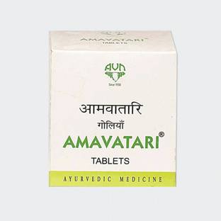 AVN AMAVATARI TABLET 10S