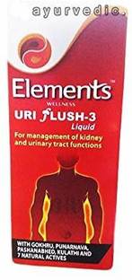 Elements URI Flush 3 Liquid -200 ML