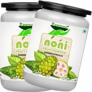 Rawmest Noni Fruit Powder (Morinda Citrifolia) Vitamin C Supplements | Anti-Oxidant |