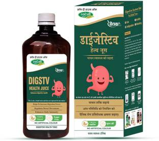 Swadeshi Haridwar Ayurved Digestive Health Juice - 500ML