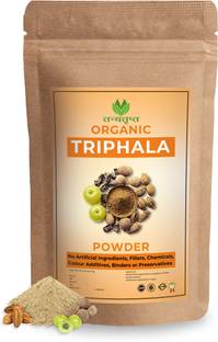 Tanyatrapt Triphala Powder | Ayurvedic Support for Gut & Immune Health | No Additives