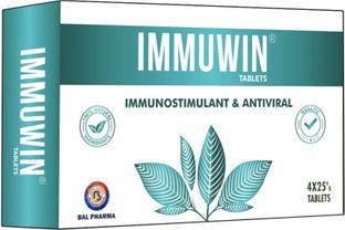 Immuwin Ayurvedic Medicine For Natural Immunity Boosters, Viral Infection