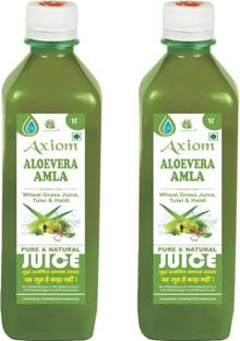 Jeevanras Aloevera Amla Juice 1000ml