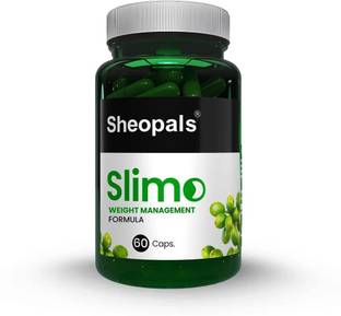 Sheopals Slimo Advance Weight Loss Formula With Green Coffee Extract