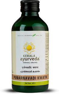 Kerala Ayurveda Punarnavadi Kwath 200 Ml