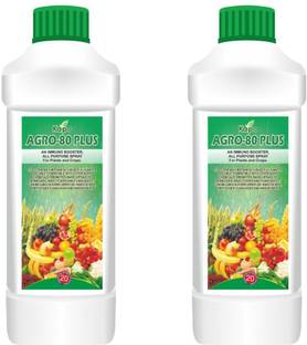 KEVA Agro 80 Plus Spray For Immuno Booster, All Purpose Spray (Pack Of 2)