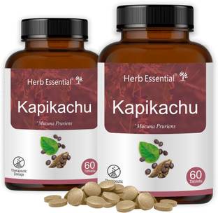 Herb Essential Kapikachu Tablet 60's