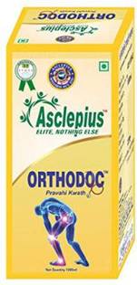 Asclepius Orthodoc Pravahi Kwath 1000ML