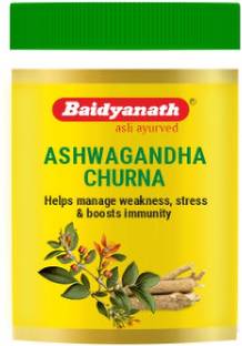 Baidyanath Ashwagandha Churna