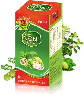 jagdamba herbal NONI Syrup
