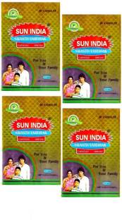 SUN INDIA Swasth Vardhak weight gaining and immunity improve capsule (4x50 cap)