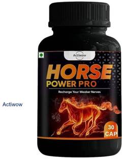 Horse Power Pro Capsule Male energy & strength solution DU8H8 D05