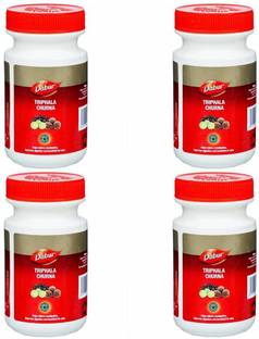 Dabur Triphala Churan Triphala Churan 120g For Indigestion & Constipation