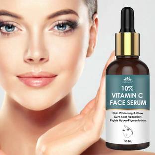 INTIMIFY 10% Vitamin C Face Serum for Dark Spot Reduce & Fight Hyper Pigmentation