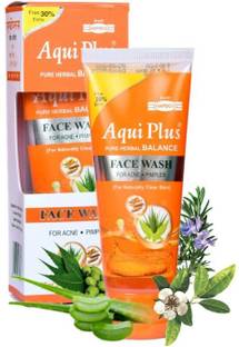 HAPDCO AQUI PLUS FACE WASH Face Wash