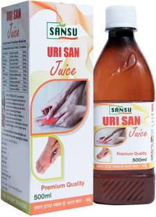 Sansu Uri San Juice Helpful in Inflammatory diseases 500ml