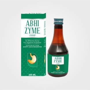 ALTOS Abhiyme Syrup