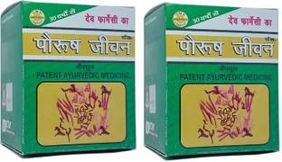 Cosmetize GF45 PA-URUSH JIWAN CAPSULE PACK OF 2