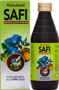 Hamdard Safi Blood Purifier Syrup | For Healthy, Glowing and Acne Free Skin