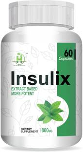 Healthy Nutrition INSULIX_60CAPS