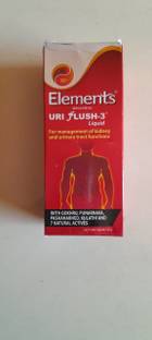Elements WeIIness uri flush
