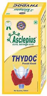 एस्क्लेपियस THYDOC PRAVAHI KWATH