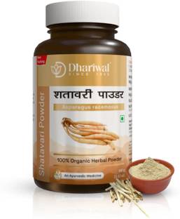 Dhariwal Ayurveda Shatavari Powder | 100% Pure & Ayurvedic | Asparagus Racemosus Root
