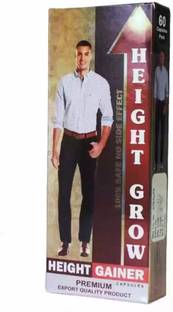 Redtize hgf dr chopra height grow capsules