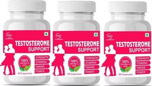 N2B Testosteron Support for Strength, Stamina, Vitality & Vigor