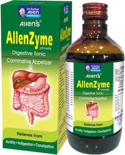 Allen's AllenZyme Digestive Tonic (450ML)
