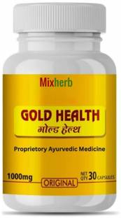 Mixherb 50 CAPSULE FOR GOLD HEALTH DEVELOPMENT