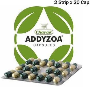 CHARAK Addyzoa Capsule