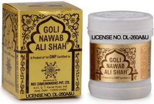 REX REMEDIES LIMITED Goli Nawab Ali Shah (10Pills)