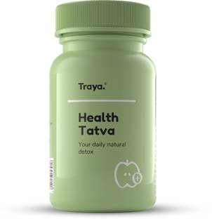 Traya Health Tatva Immunity Booster for Stress & Metabolism (60 Tablets)