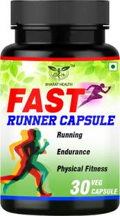 BHARAT HEALTH FAST RUNNER CAPSULE (500mg)