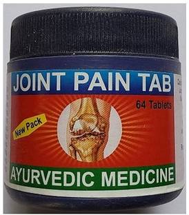 MH AYURVEDA Ayurvedic Joint Pain Tab 64 Wola