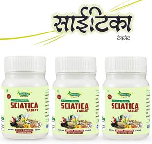 DARDGO Ayurvedic Sciatica Tablet For Strenth in Body