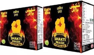 DEEMARK Shakti Prash 250gm (2 Packs, 2 Bottle in each Pack)