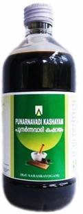 Aswini Pharmaceuticals Punarnavadi Kashayam 450 ML