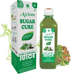 AXIOM Sugar Cure 1000ml | No Artificial Colour Added | No Sugar | 100% Natural WHO-GLP,GMP Certified Product