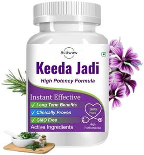 ACTIWOW Keeda Jadi Capsule Boost Your Daily Performance Our 01