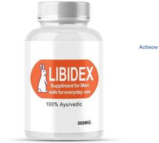 libidex Capsules For Herbs That Restore What Matters Most W88
