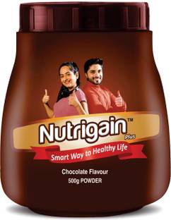 Nutrigain Plus Powder 500 gm Chocolate Flavour